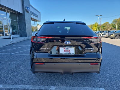 2024 Subaru Solterra Limited AWD