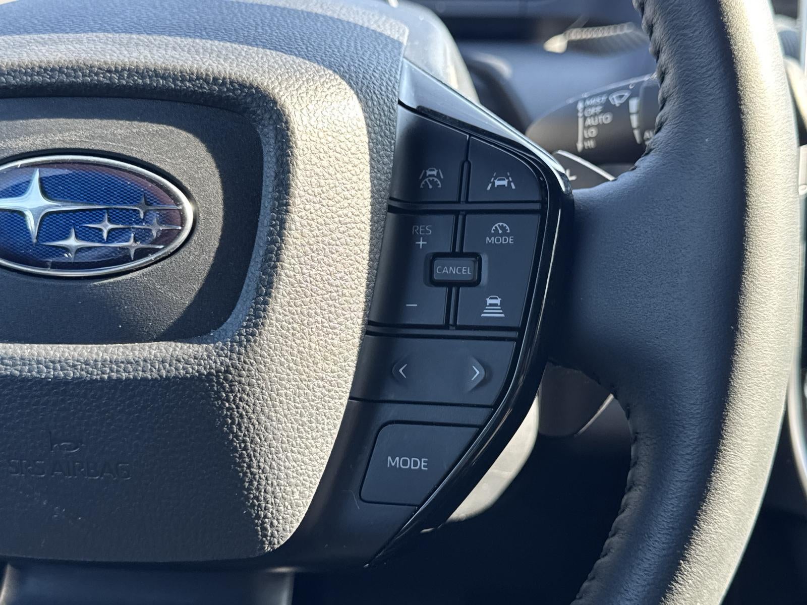 2024 Subaru Solterra Limited AWD