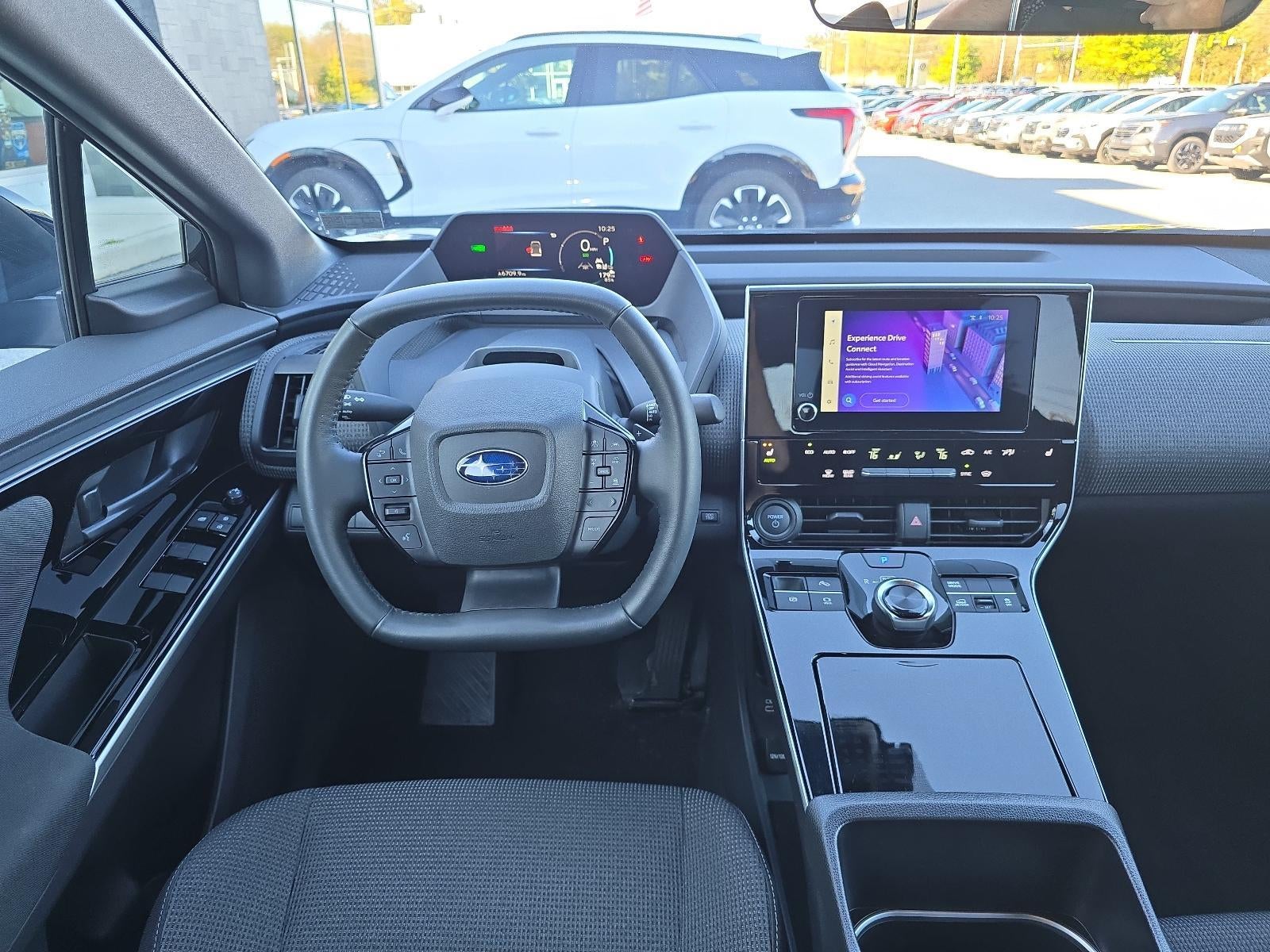 2024 Subaru Solterra Limited AWD