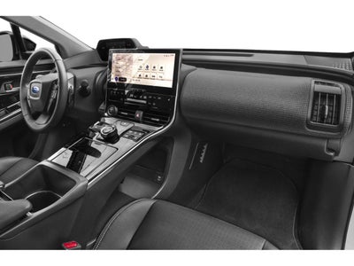 2024 Subaru Solterra Limited AWD