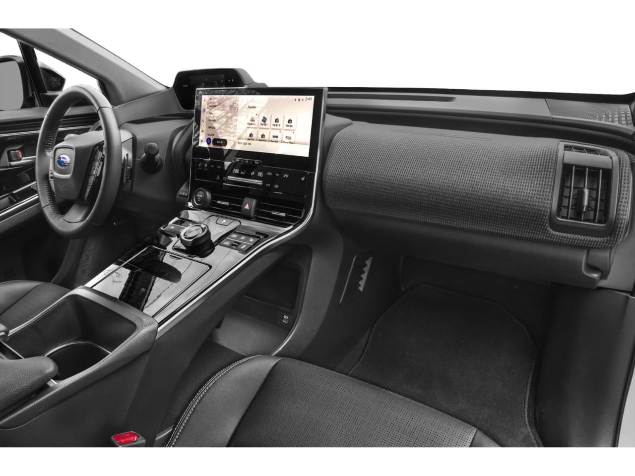 2024 Subaru Solterra Limited AWD