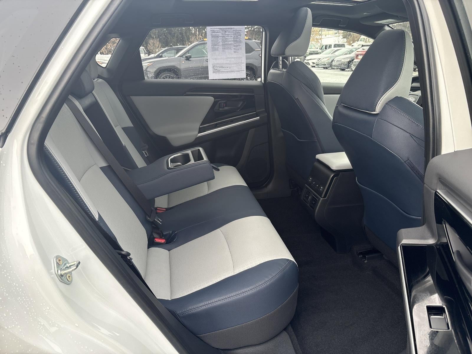 2025 Subaru Solterra Touring AWD