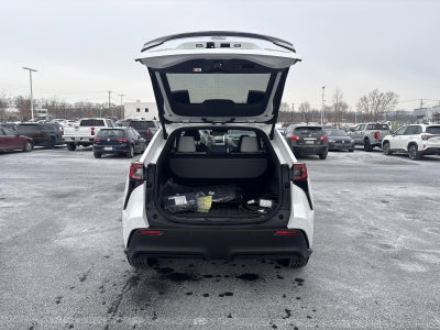 2025 Subaru Solterra Touring AWD