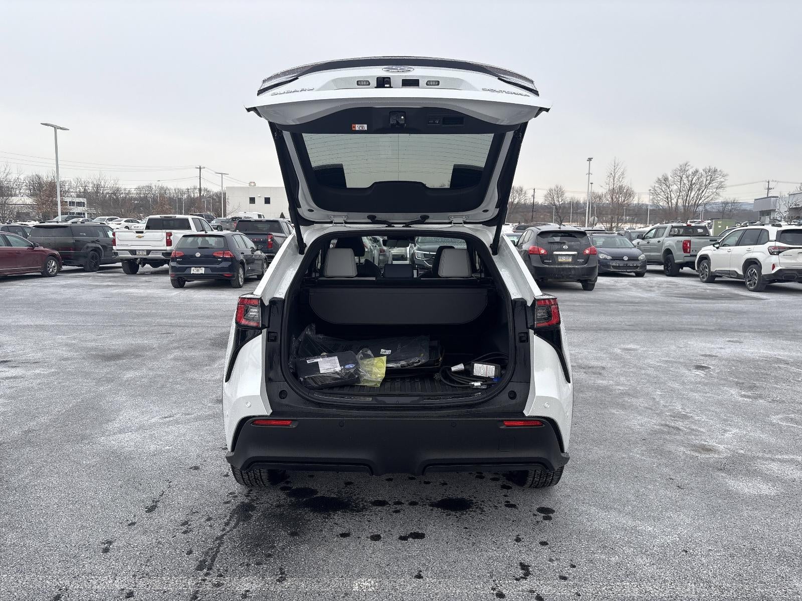2025 Subaru Solterra Touring AWD