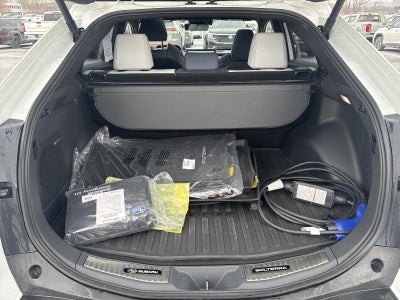 2025 Subaru Solterra Touring AWD