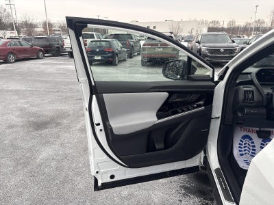 2025 Subaru Solterra Touring AWD