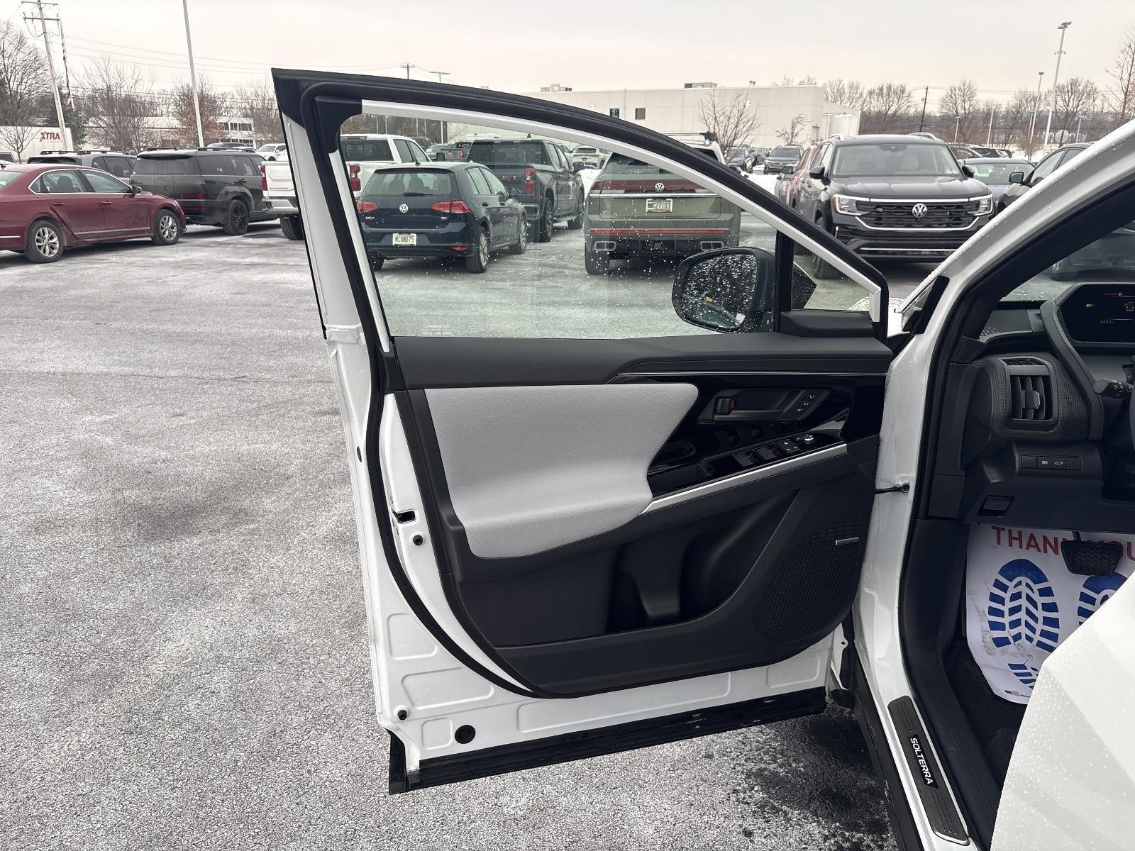 2025 Subaru Solterra Touring AWD