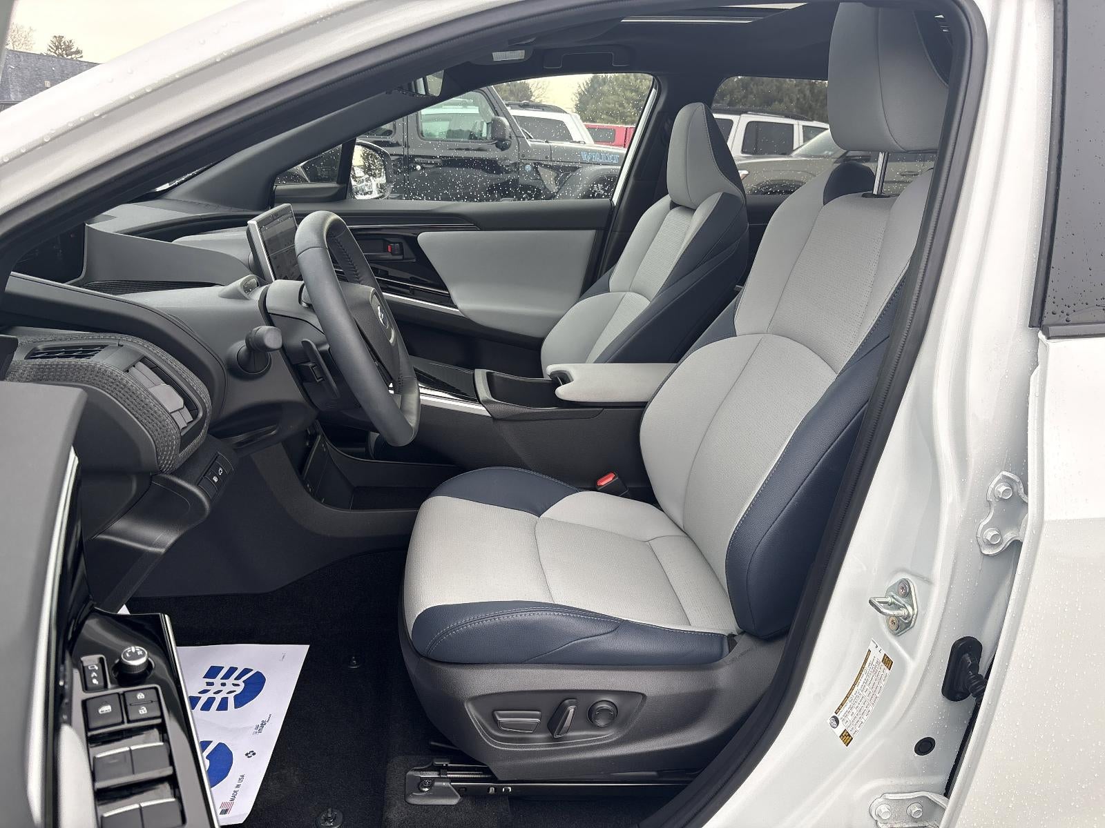 2025 Subaru Solterra Touring AWD