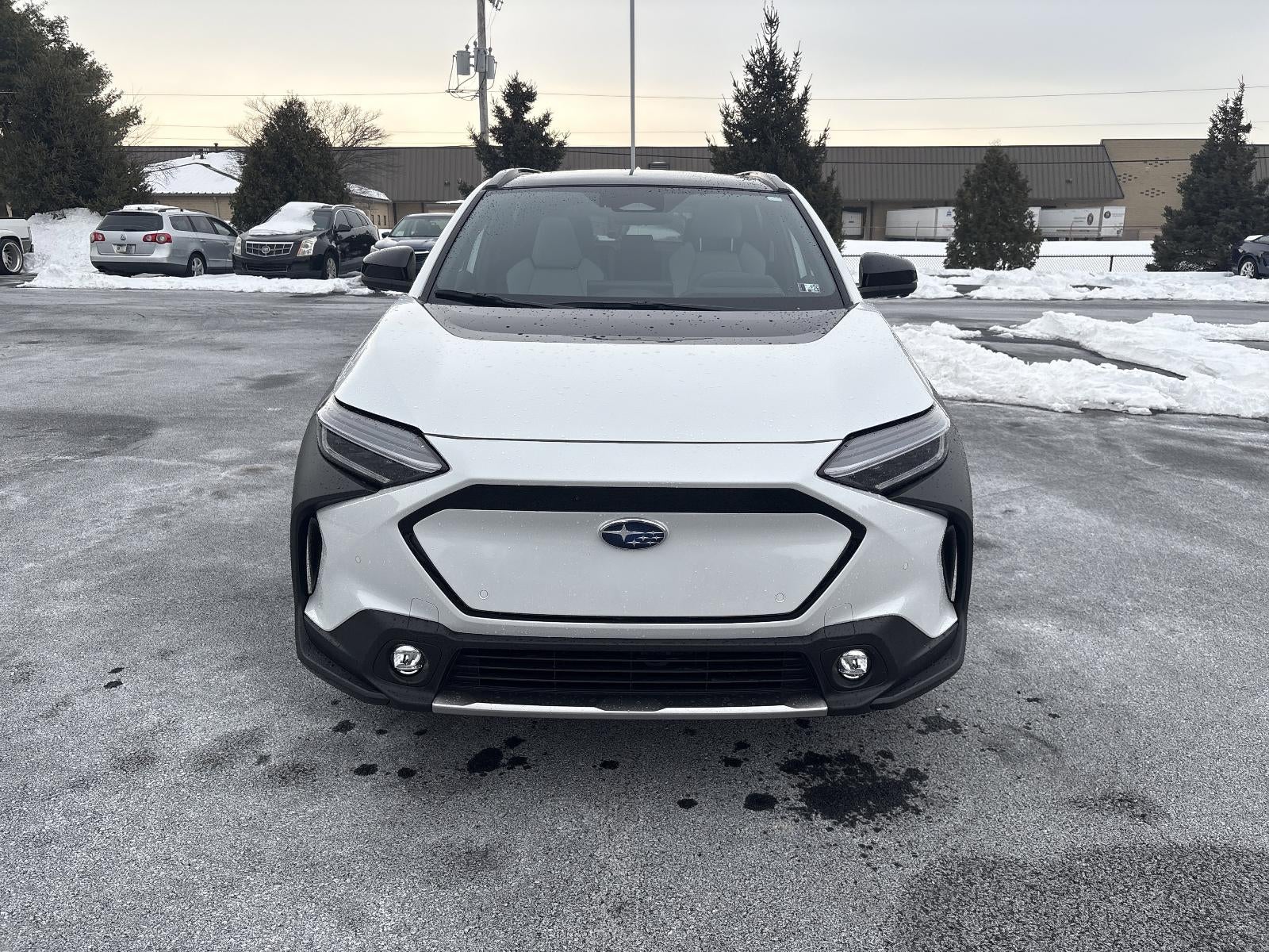 2025 Subaru Solterra Touring AWD