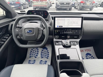 2025 Subaru Solterra Touring AWD