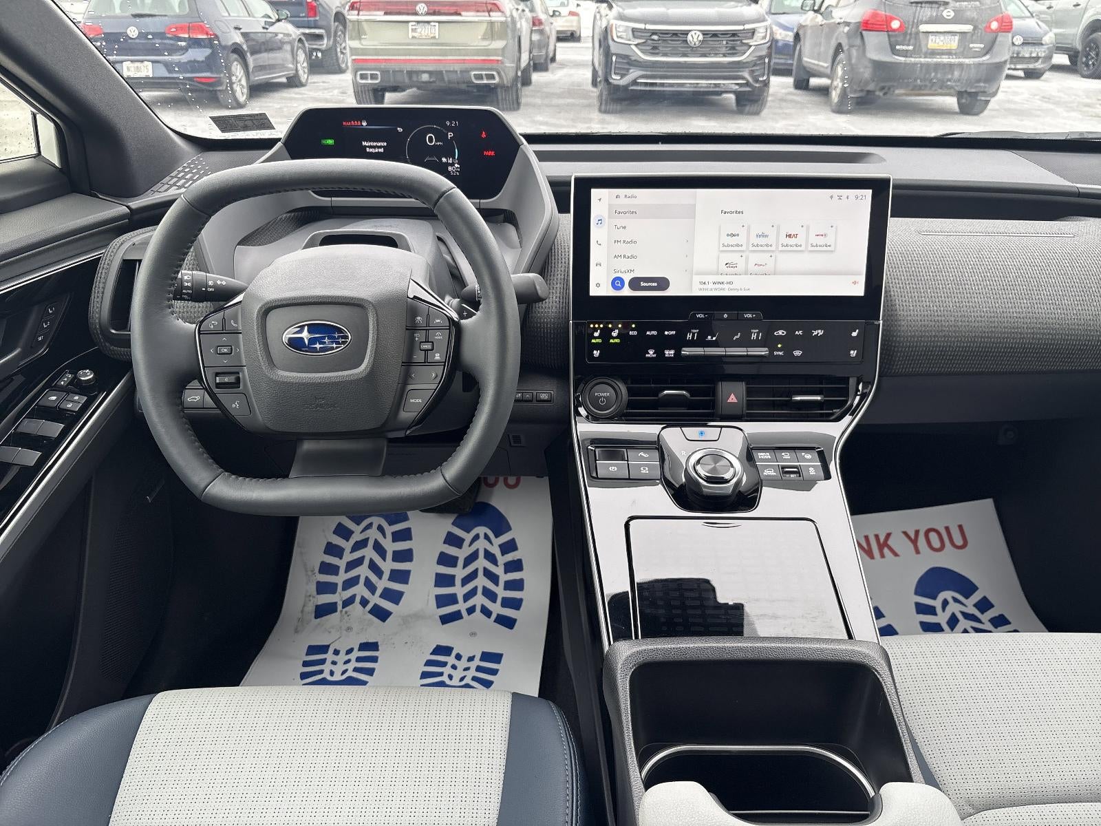 2025 Subaru Solterra Touring AWD