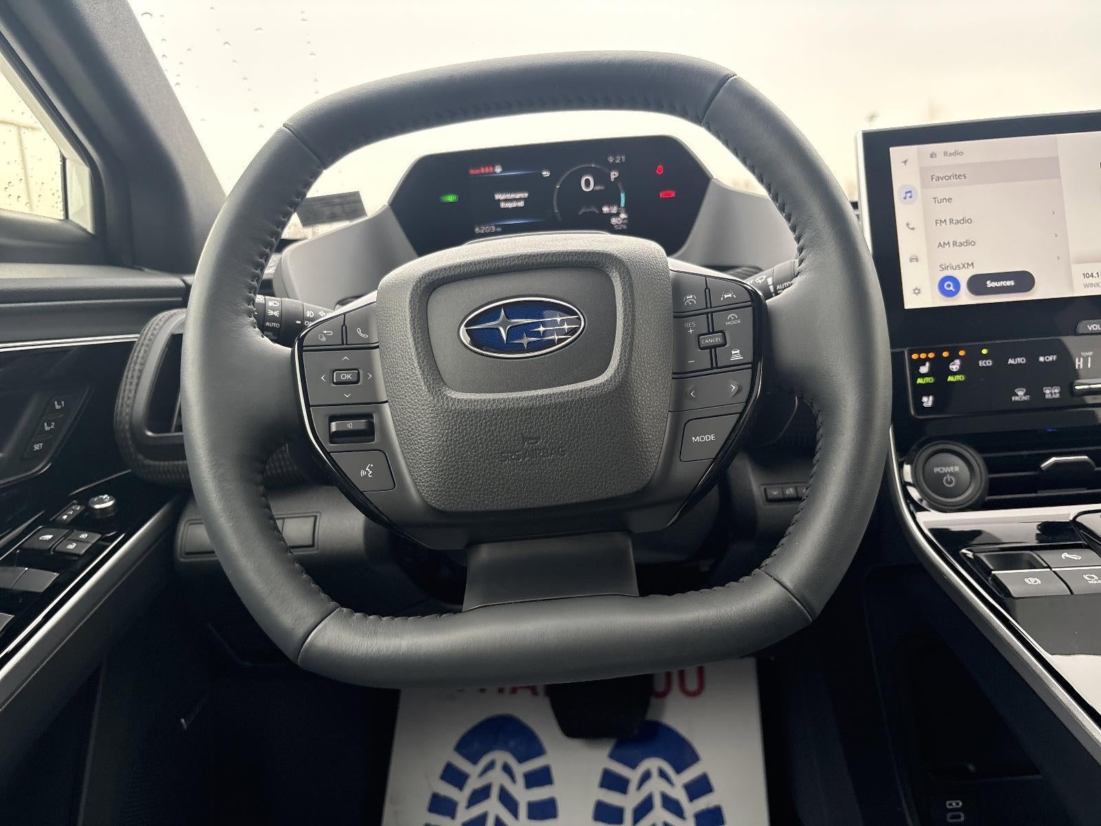 2025 Subaru Solterra Touring AWD