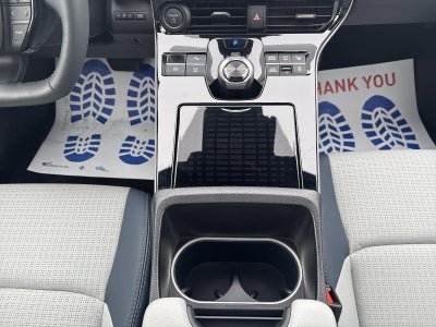 2025 Subaru Solterra Touring AWD