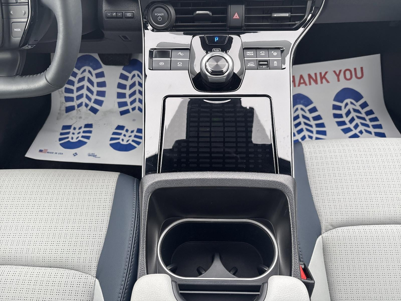 2025 Subaru Solterra Touring AWD