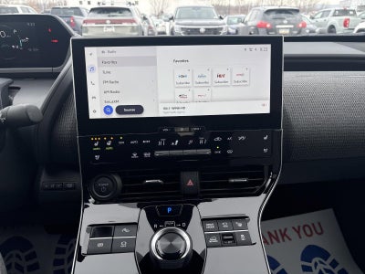 2025 Subaru Solterra Touring AWD