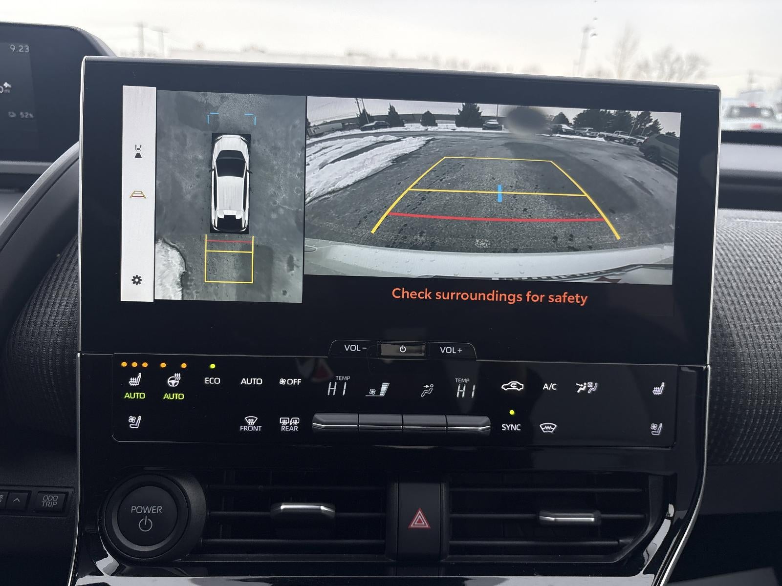 2025 Subaru Solterra Touring AWD