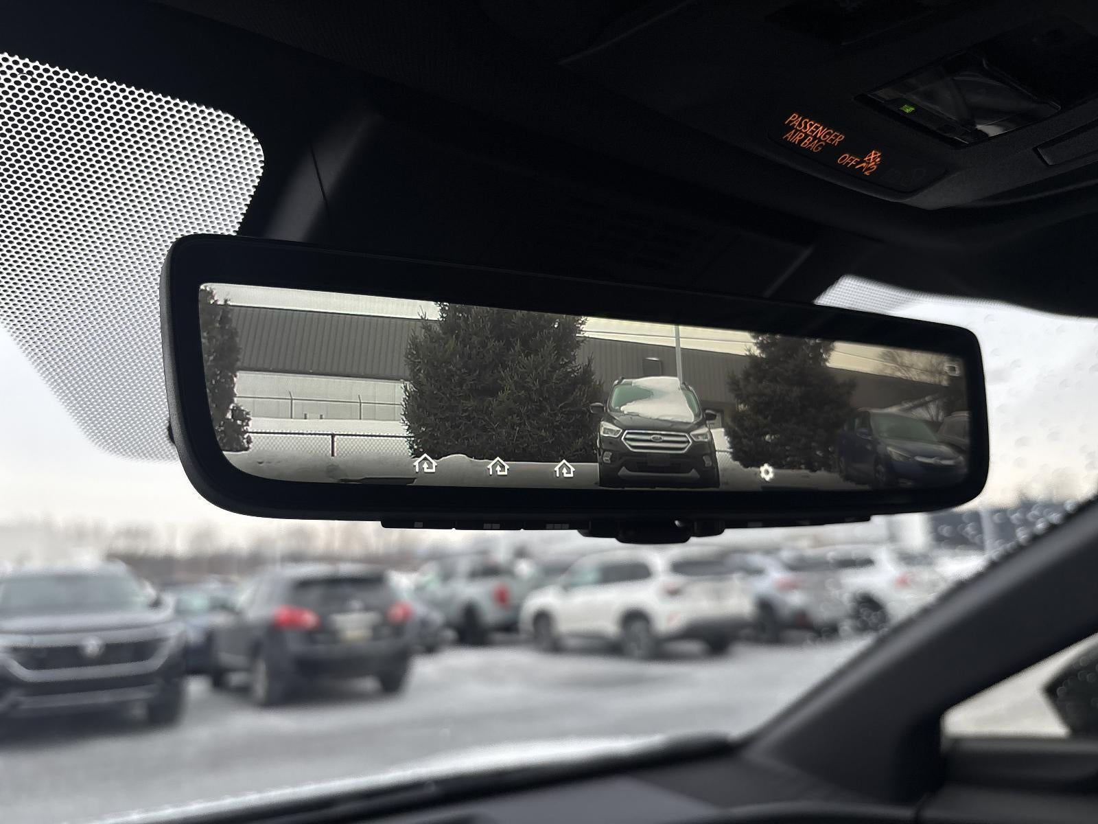 2025 Subaru Solterra Touring AWD