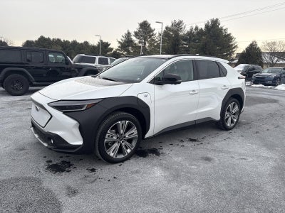 2025 Subaru Solterra Touring AWD