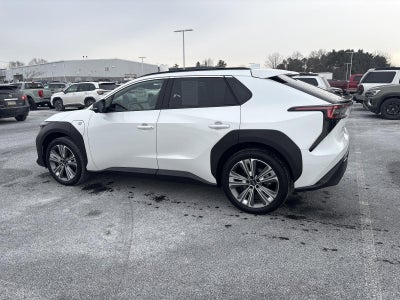 2025 Subaru Solterra Touring AWD