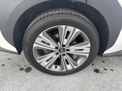 2025 Subaru Solterra Touring AWD