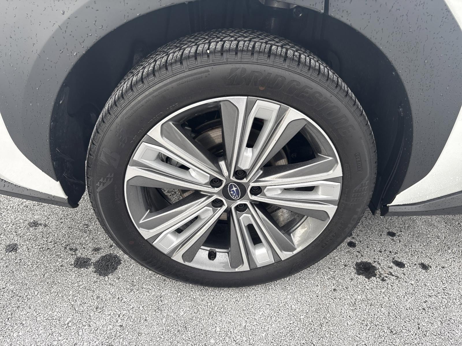 2025 Subaru Solterra Touring AWD