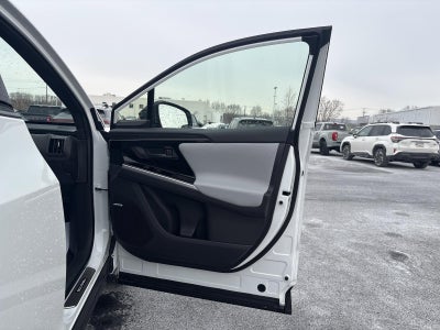 2025 Subaru Solterra Touring AWD