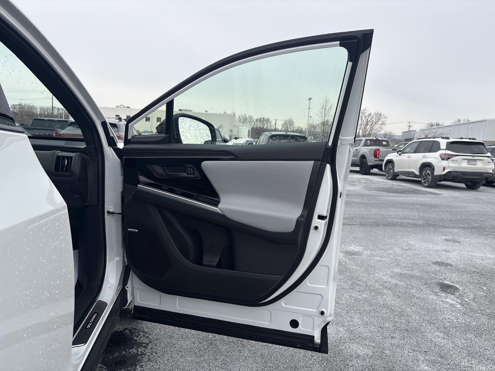 2025 Subaru Solterra Touring AWD