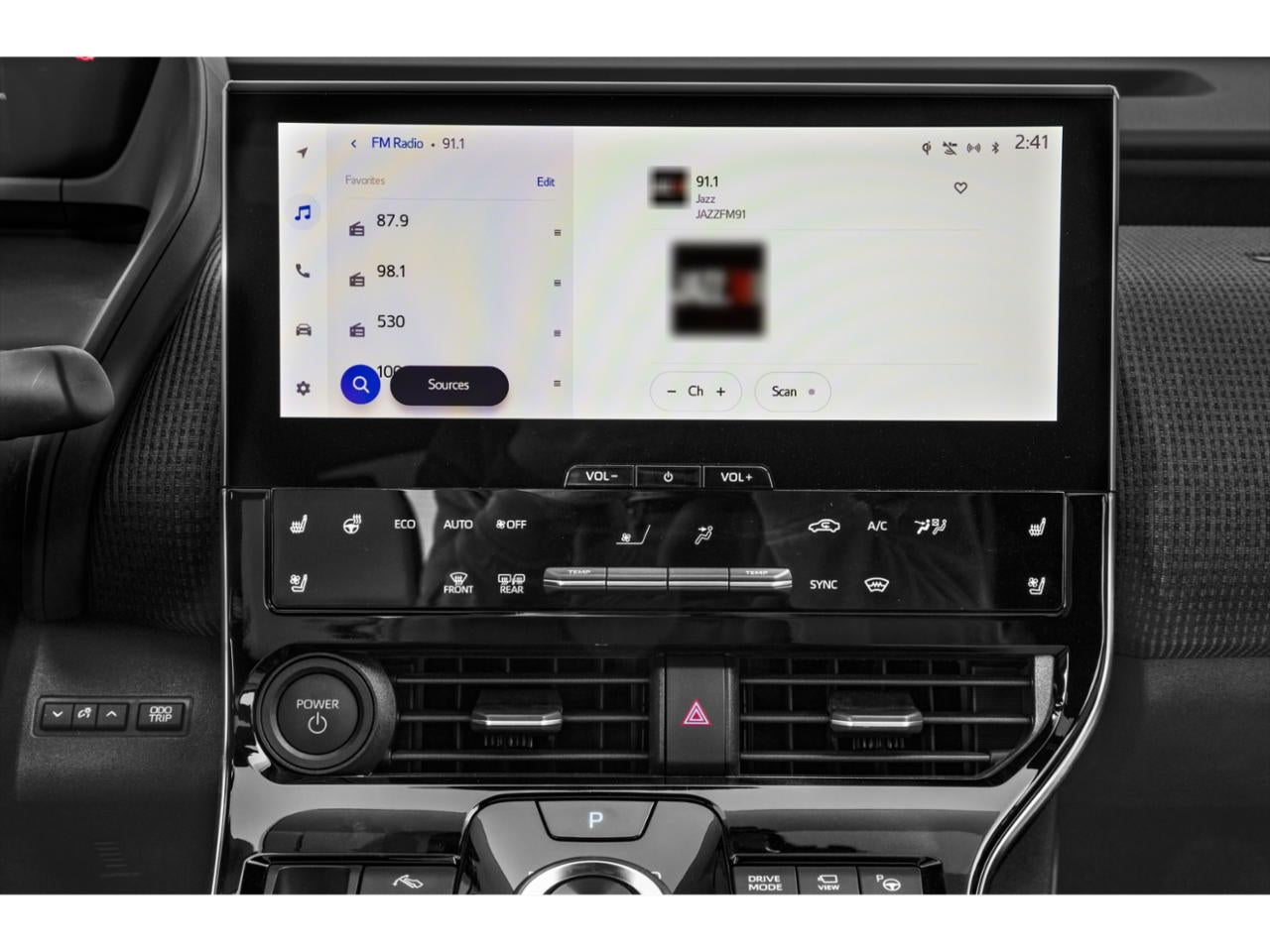 2025 Subaru Solterra Touring AWD