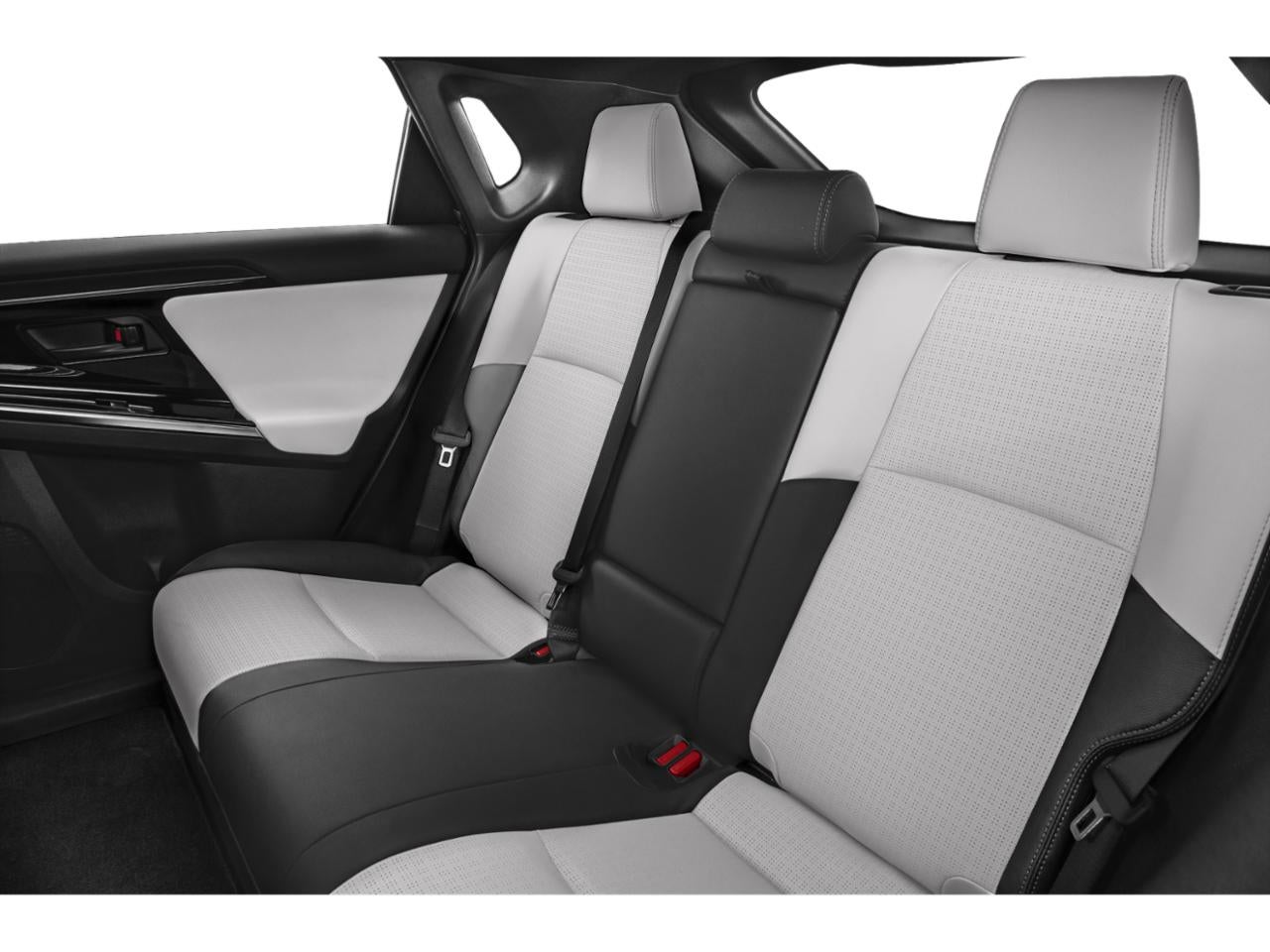 2025 Subaru Solterra Touring AWD