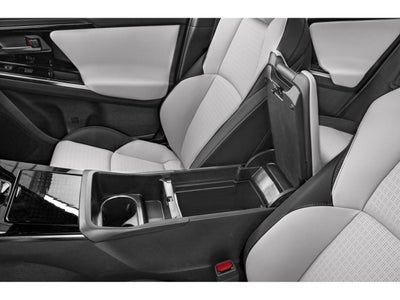 2025 Subaru Solterra Touring AWD