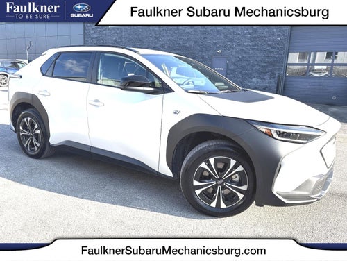 2025 Subaru Solterra Premium AWD