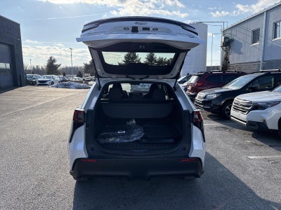 2025 Subaru Solterra Premium AWD