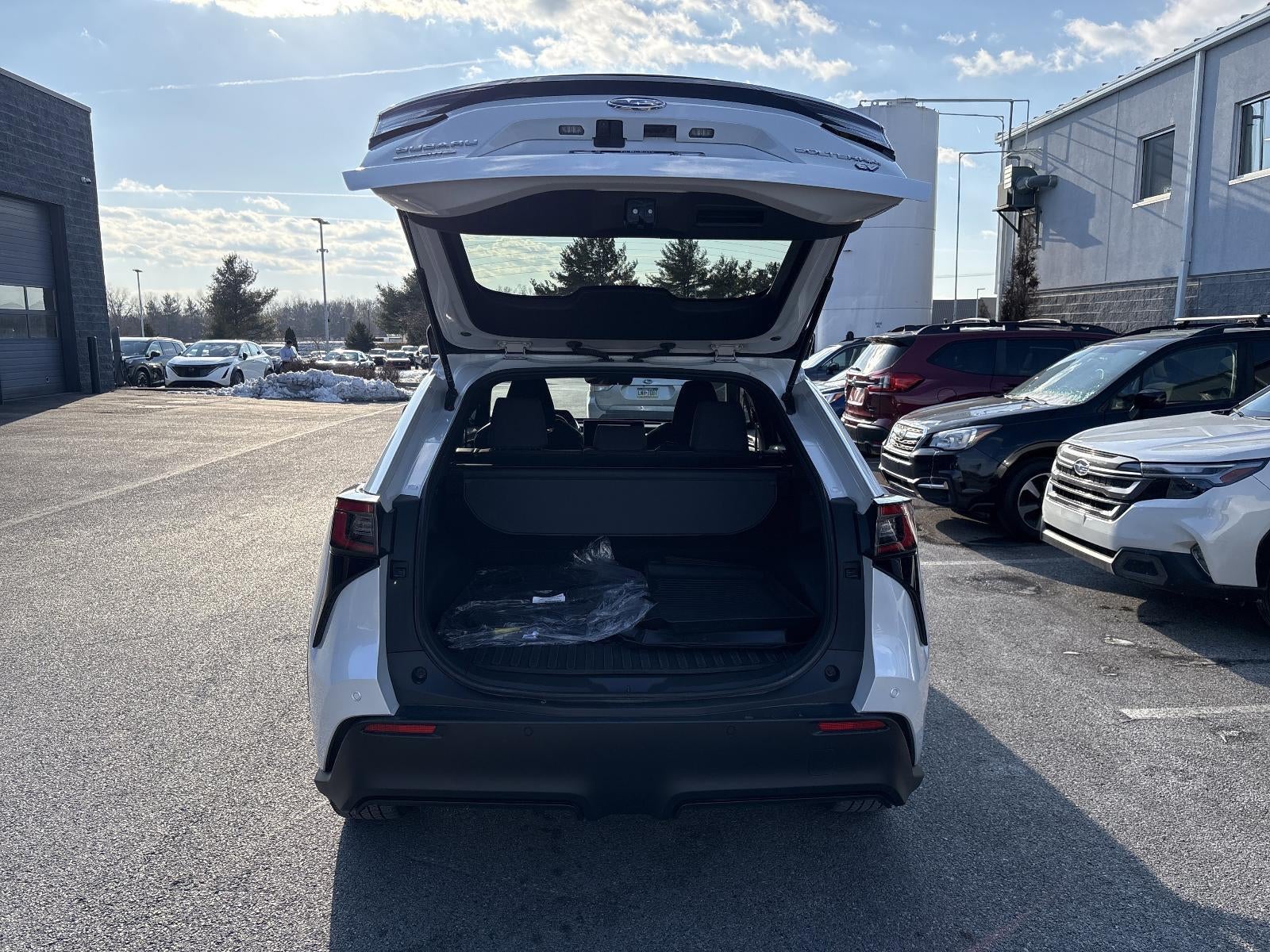 2025 Subaru Solterra Premium AWD