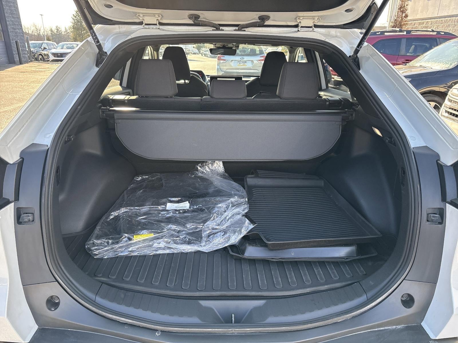 2025 Subaru Solterra Premium AWD