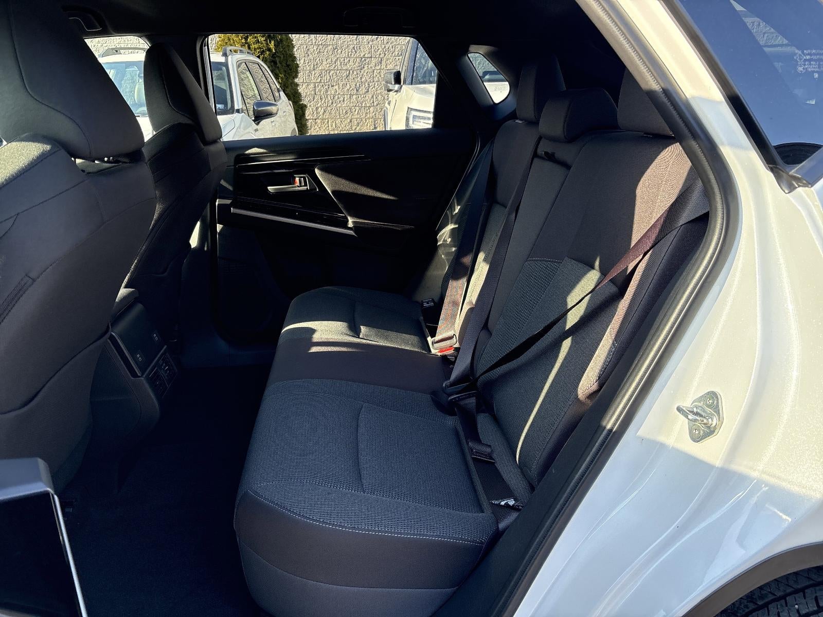 2025 Subaru Solterra Premium AWD