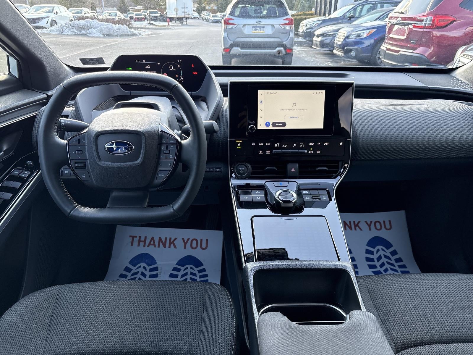 2025 Subaru Solterra Premium AWD