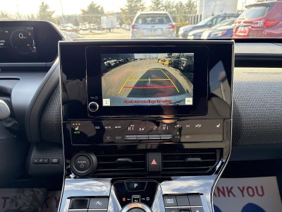 2025 Subaru Solterra Premium AWD