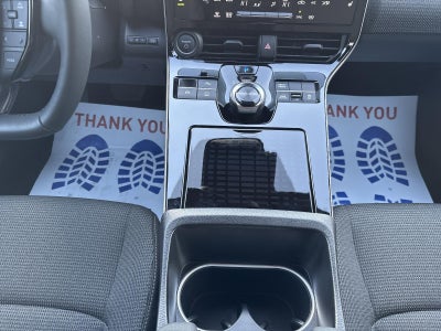 2025 Subaru Solterra Premium AWD