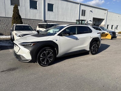 2025 Subaru Solterra Premium AWD