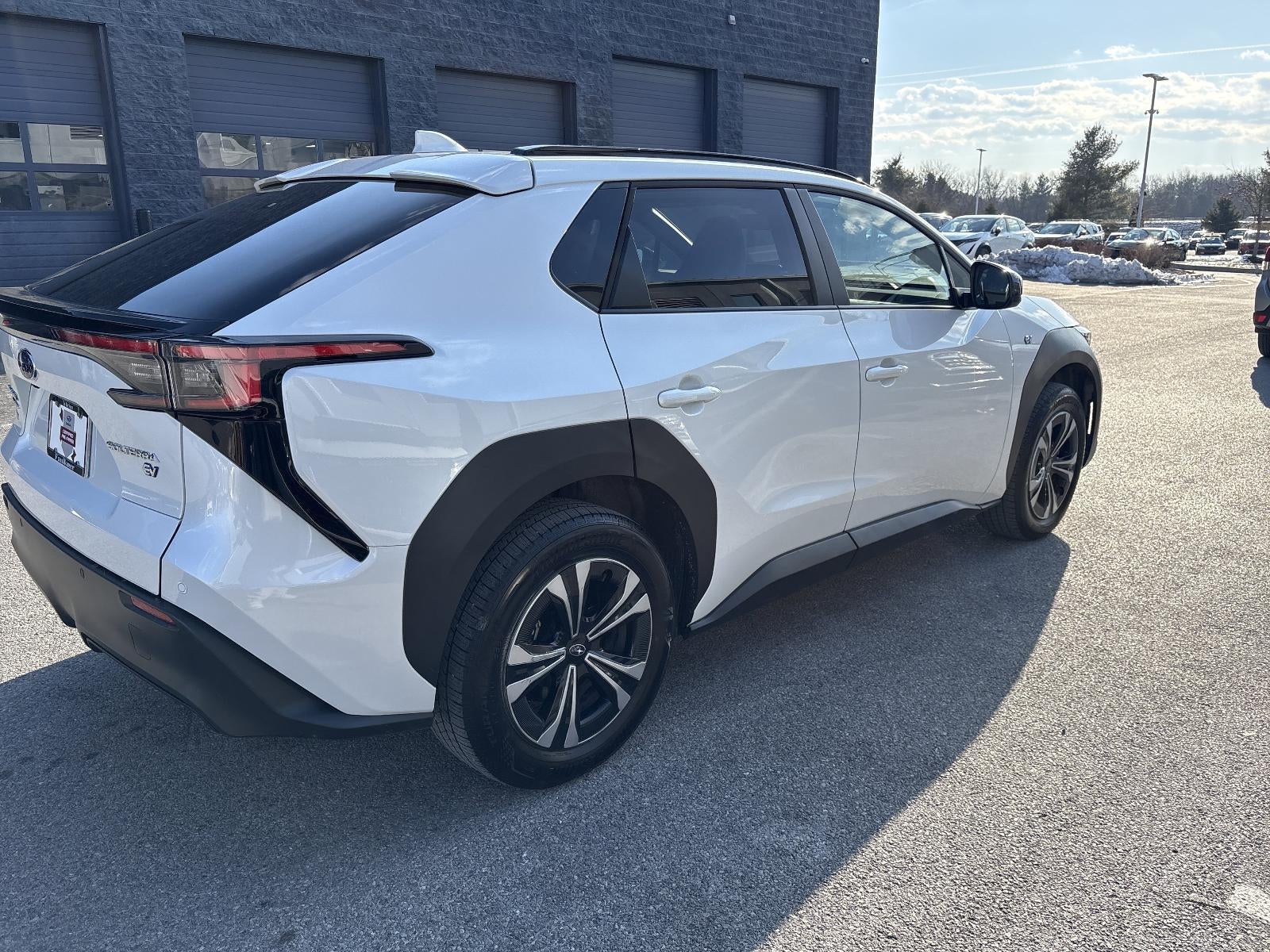 2025 Subaru Solterra Premium AWD