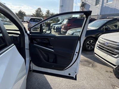 2025 Subaru Solterra Premium AWD