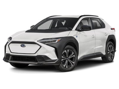 2025 Subaru Solterra Premium AWD