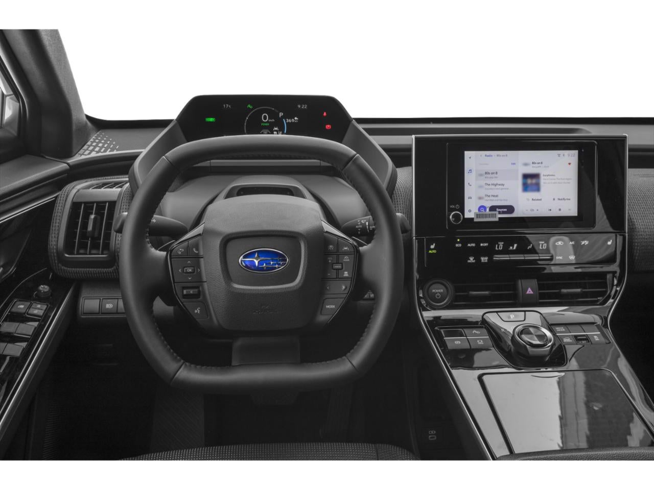 2025 Subaru Solterra Premium AWD