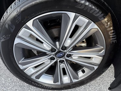 2024 Subaru Solterra Limited AWD