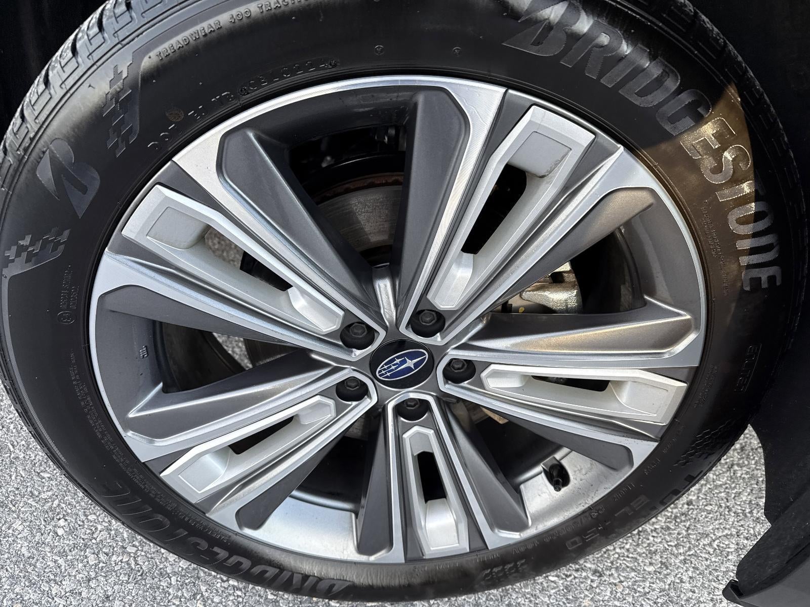 2024 Subaru Solterra Limited AWD