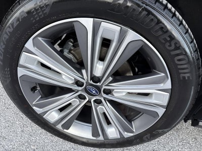 2024 Subaru Solterra Limited AWD