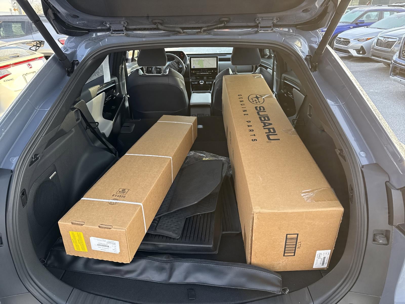 2024 Subaru Solterra Limited AWD