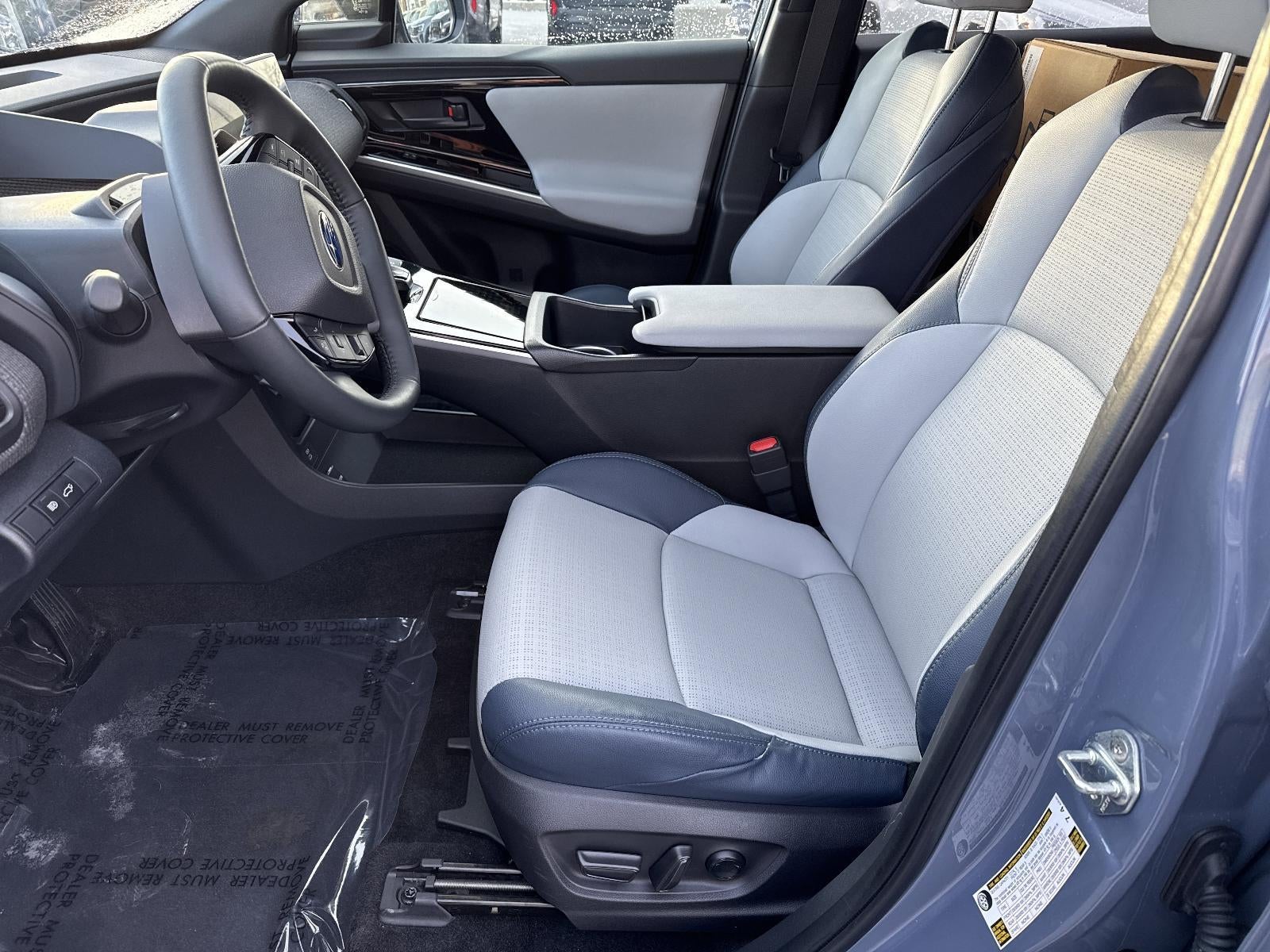 2024 Subaru Solterra Limited AWD