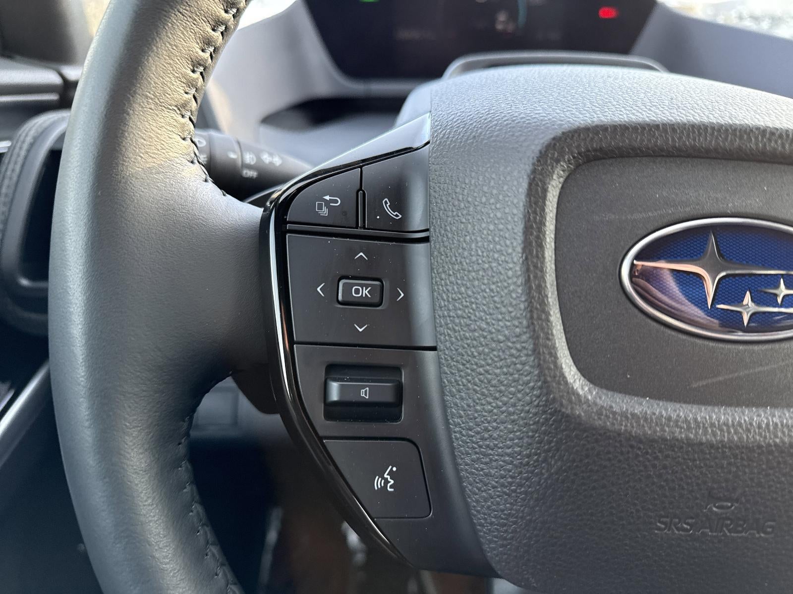 2024 Subaru Solterra Limited AWD