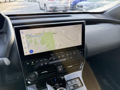 2024 Subaru Solterra Limited AWD